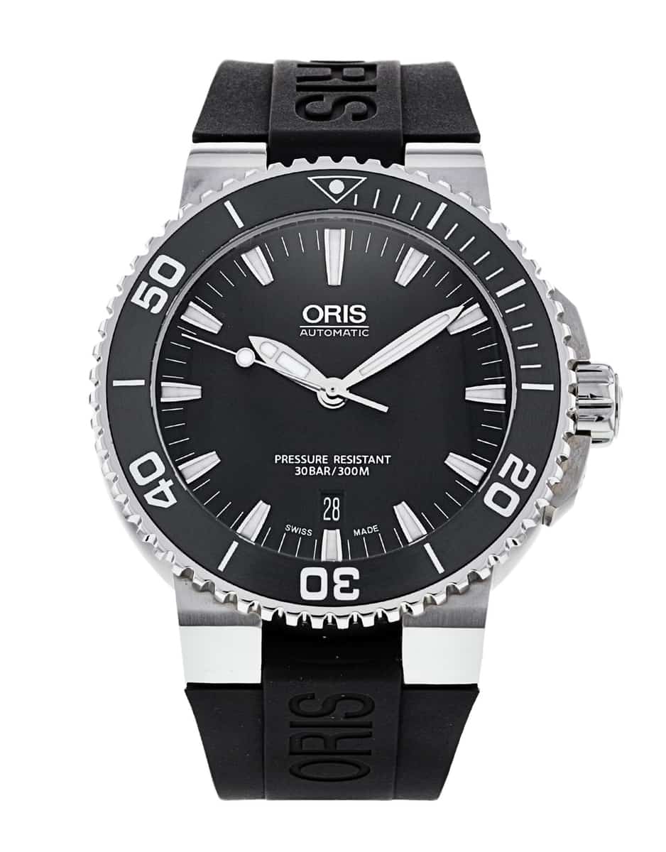 Oris 2025 swiss 7653